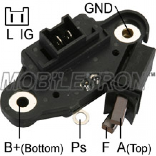 PR1668 - REG.ALT. VALEO RENAULT 19 - PEUGEOT 405 (5000)